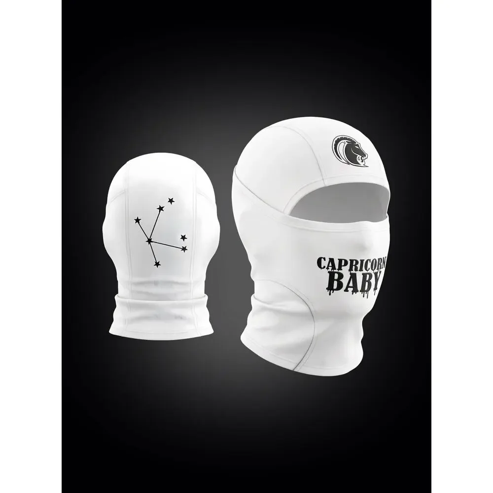 Noir Balaclava Mask cream